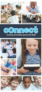 front page of a connect book